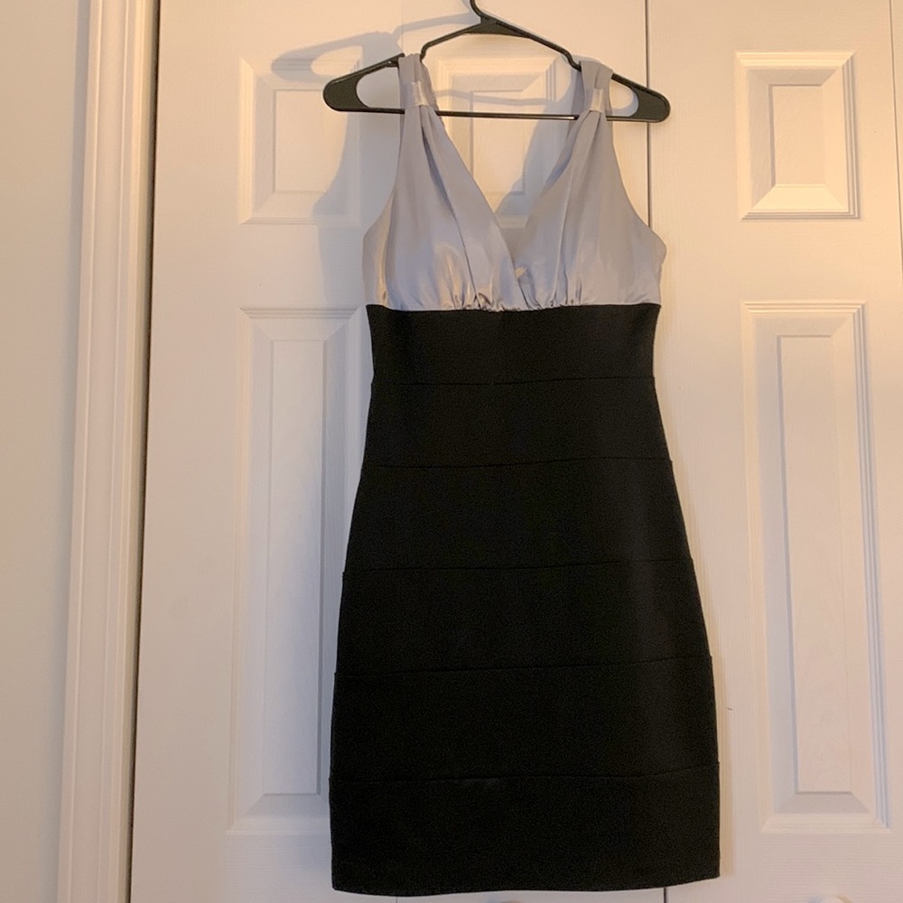 Bisou Bisou Little Black Dress. Size 8. In great condition.